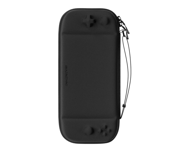 AmazingThing PlayShield EDC futerał Nintendo Switch 2 czarne - 1483831 - zdjęcie